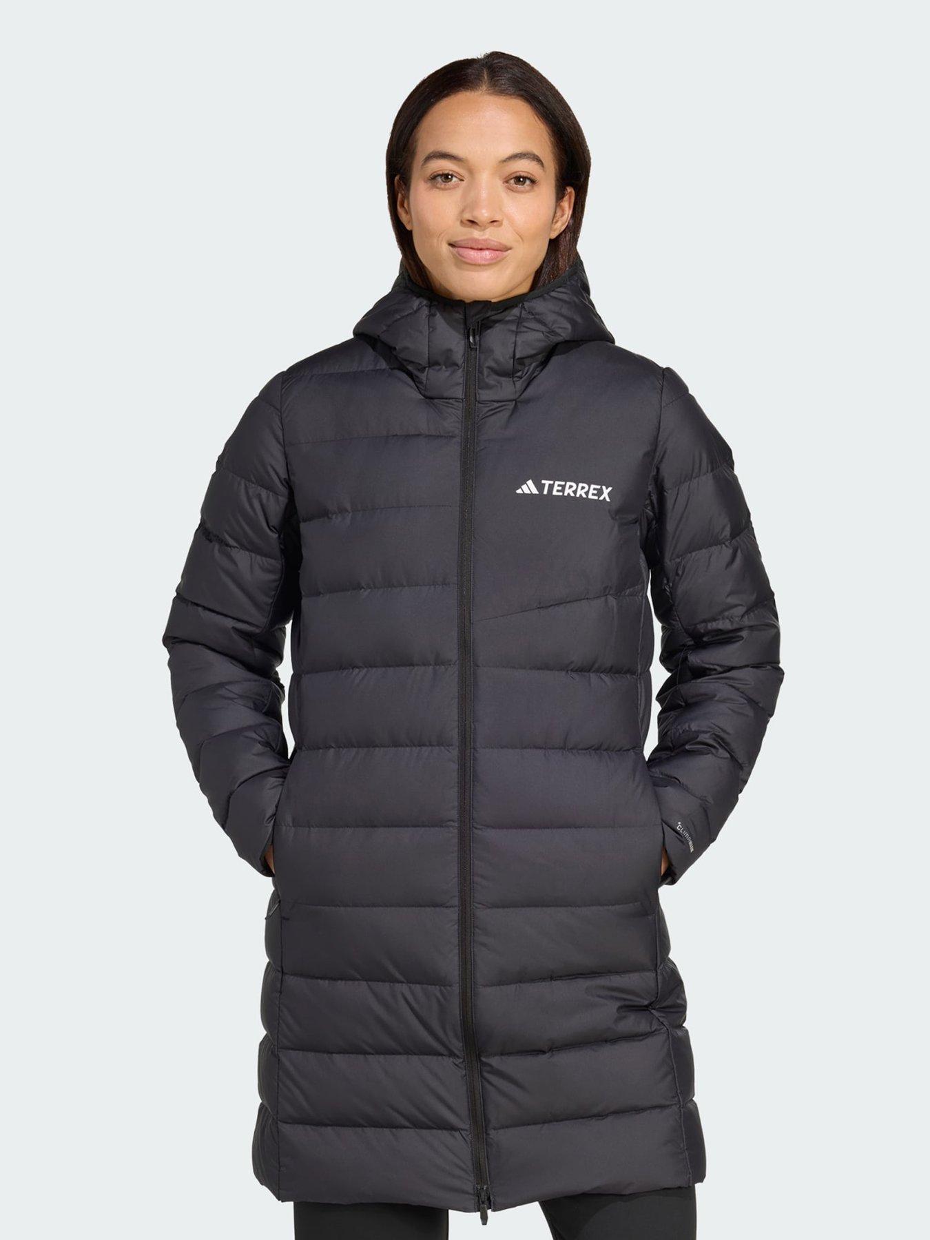 Adidas Terrex Terrex Multi Light Down Hooded Parka 2.0