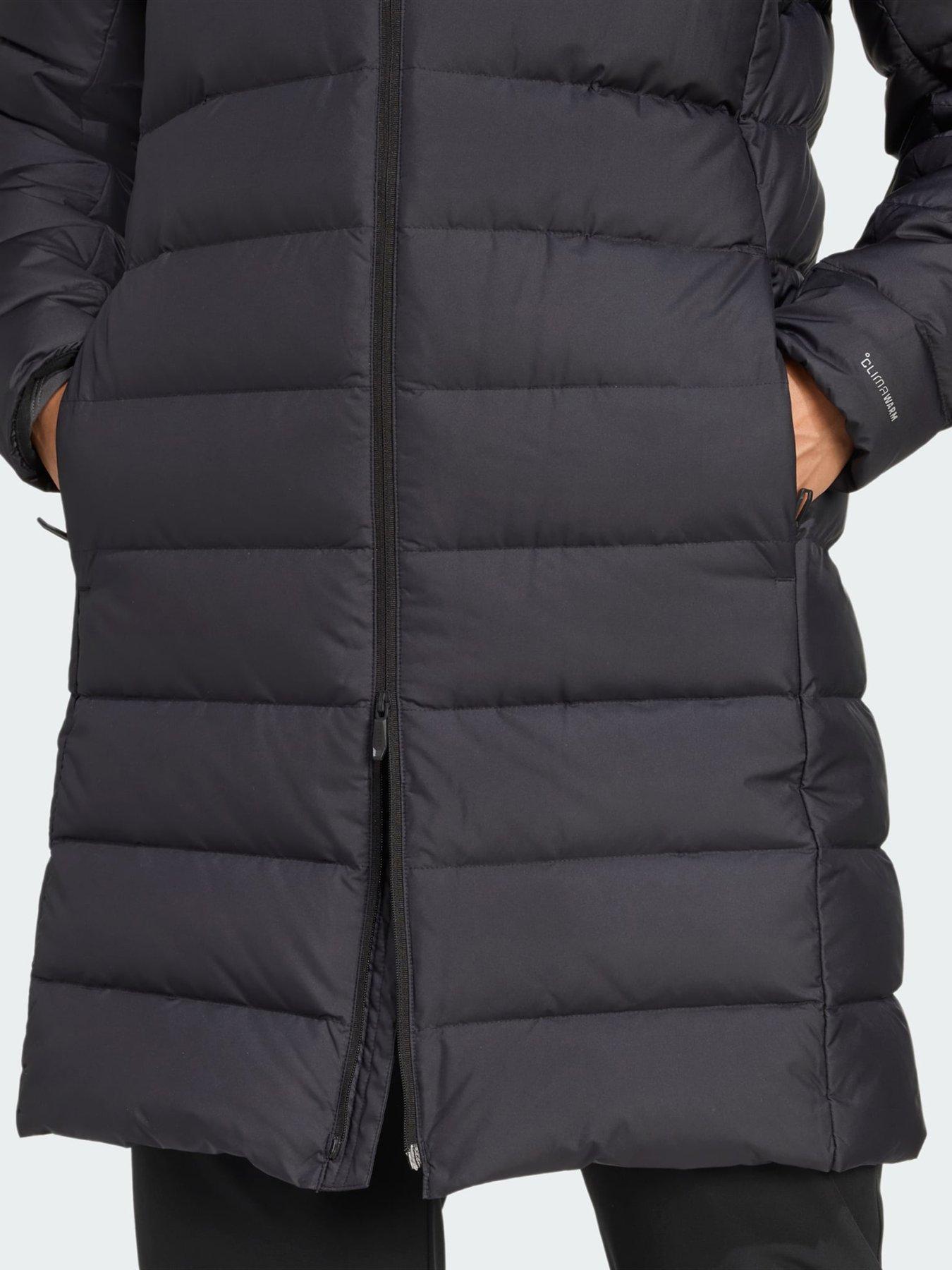 Image 4 of 5 of adidas Terrex Terrex Multi Light Down Hooded Parka 2.0