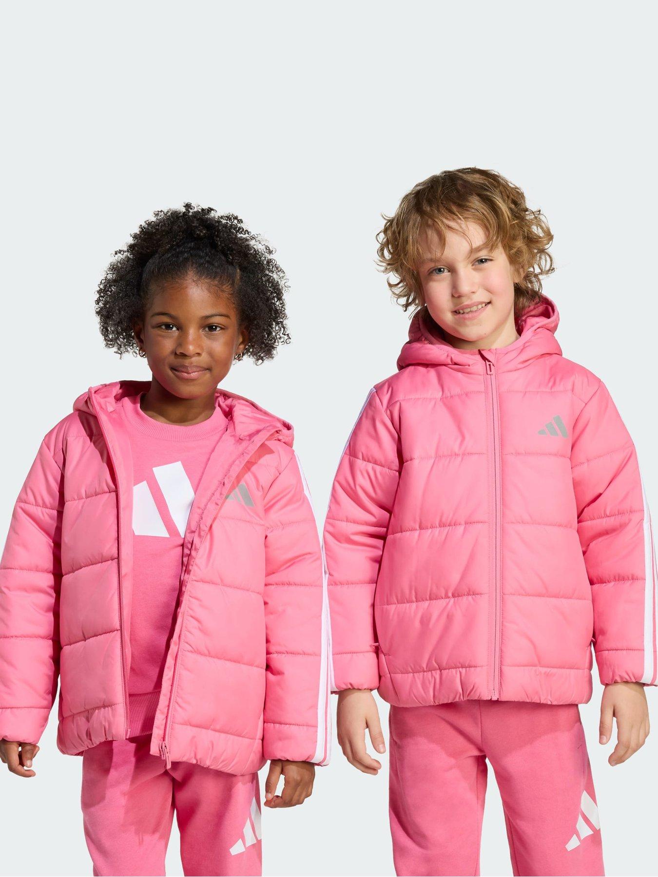 adidas Essentials 3-Stripes Padded Jacket Kids