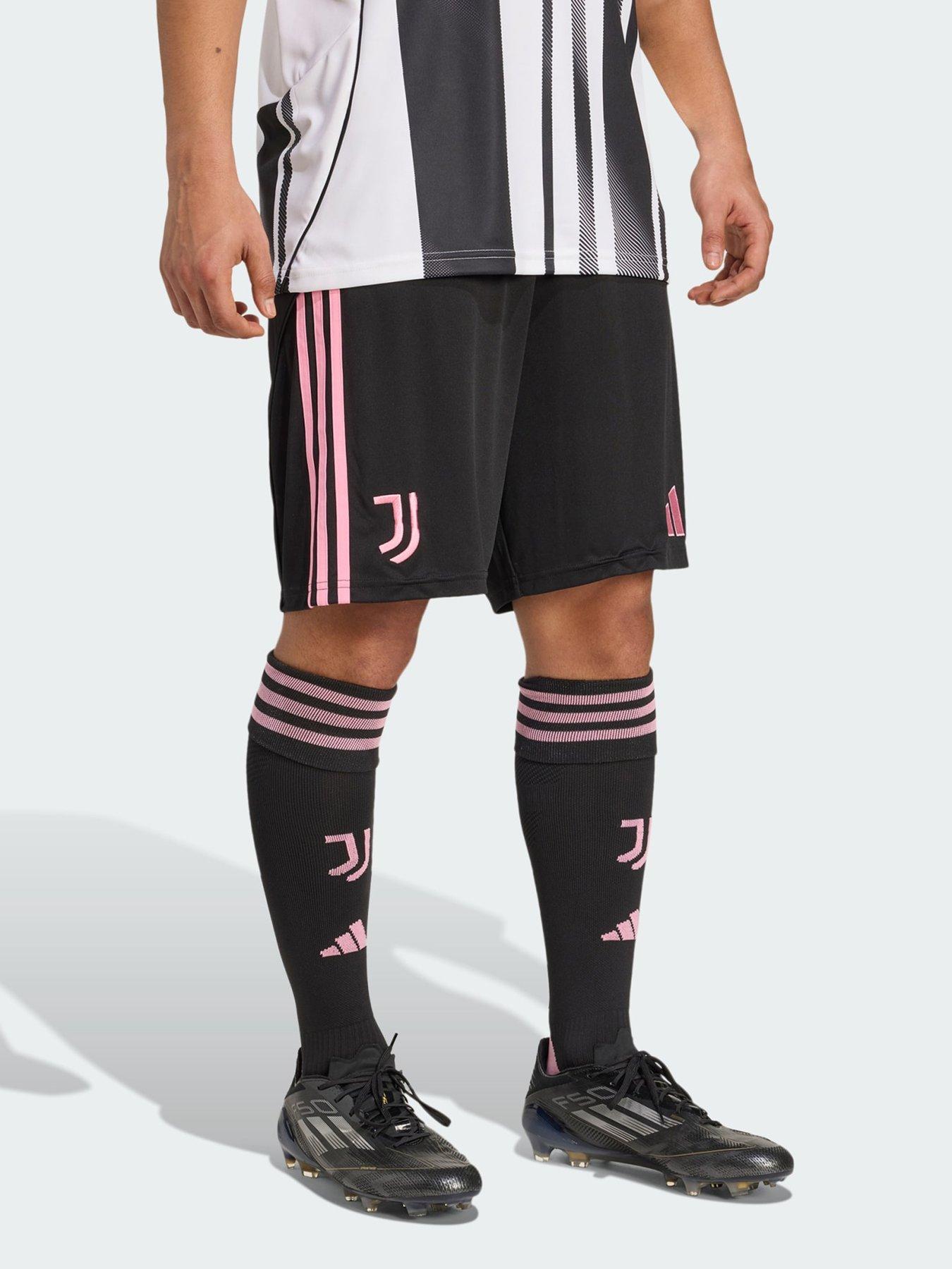 adidas Juventus 25/26 Home Shorts