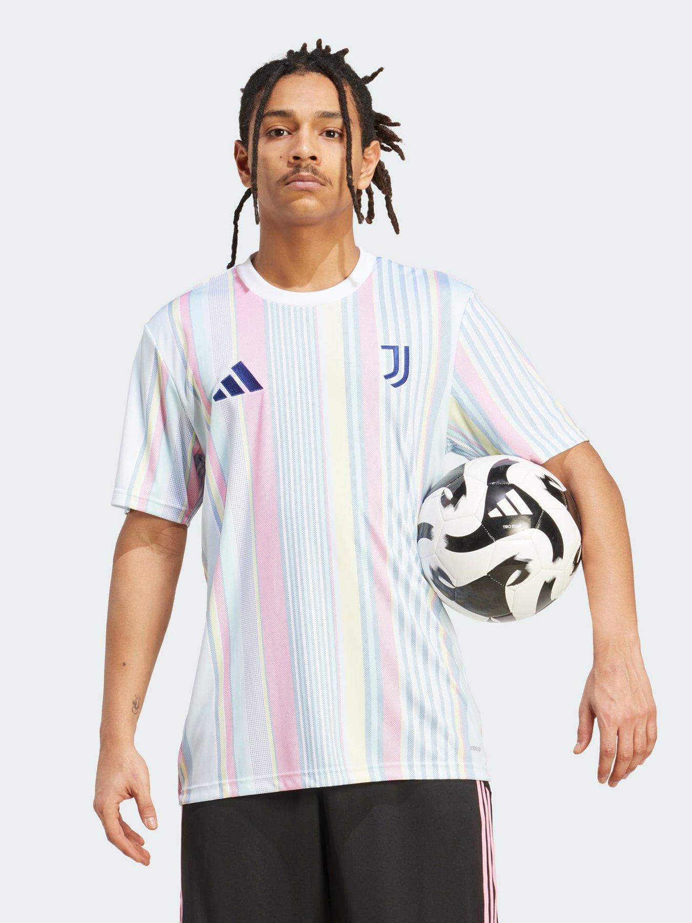 Image 1 of 6 of adidas Juventus 25/26 Pre-Match Jersey