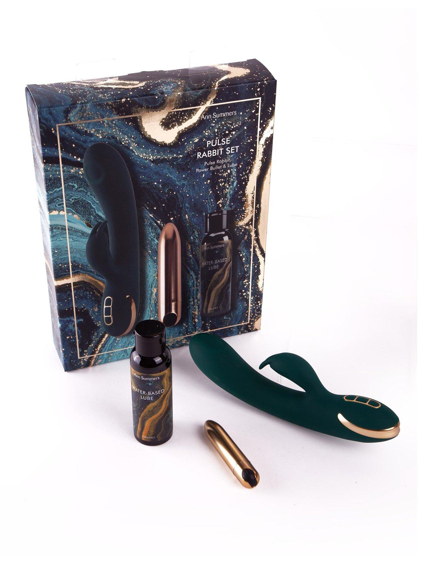 Ann Summers Pulse Rabbit Set