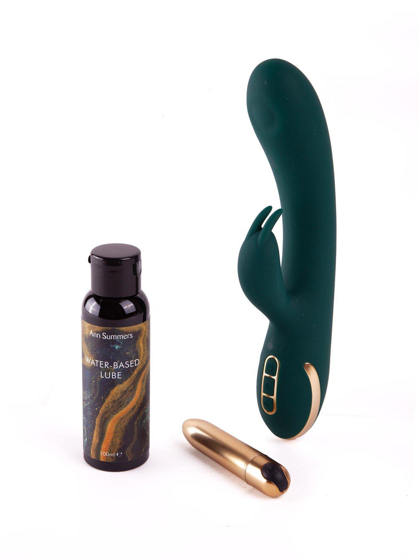Ann Summers Pulse Rabbit Set | Very