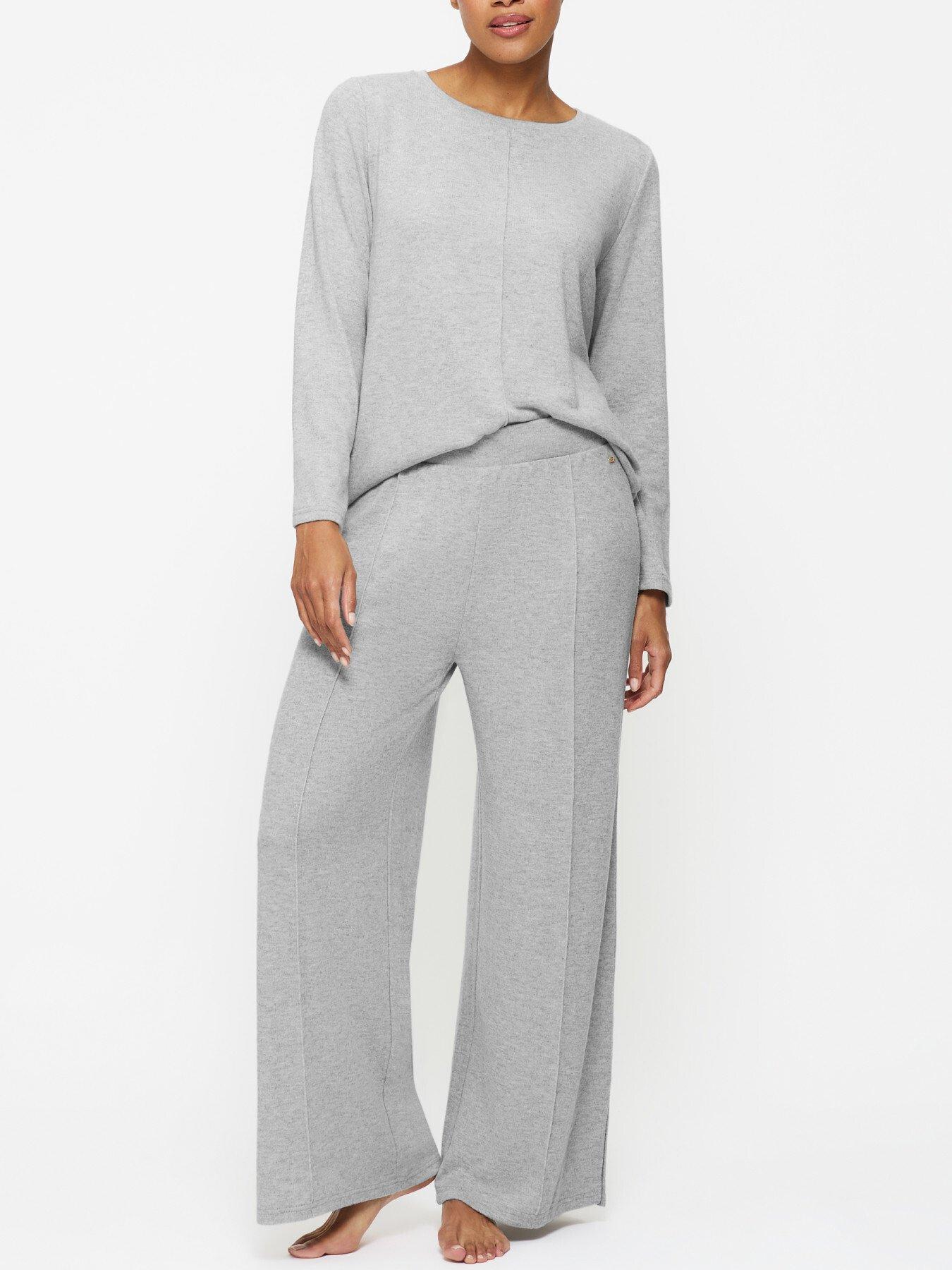 Image 1 of 4 of Knickerbox Marie Wide Leg Trouser