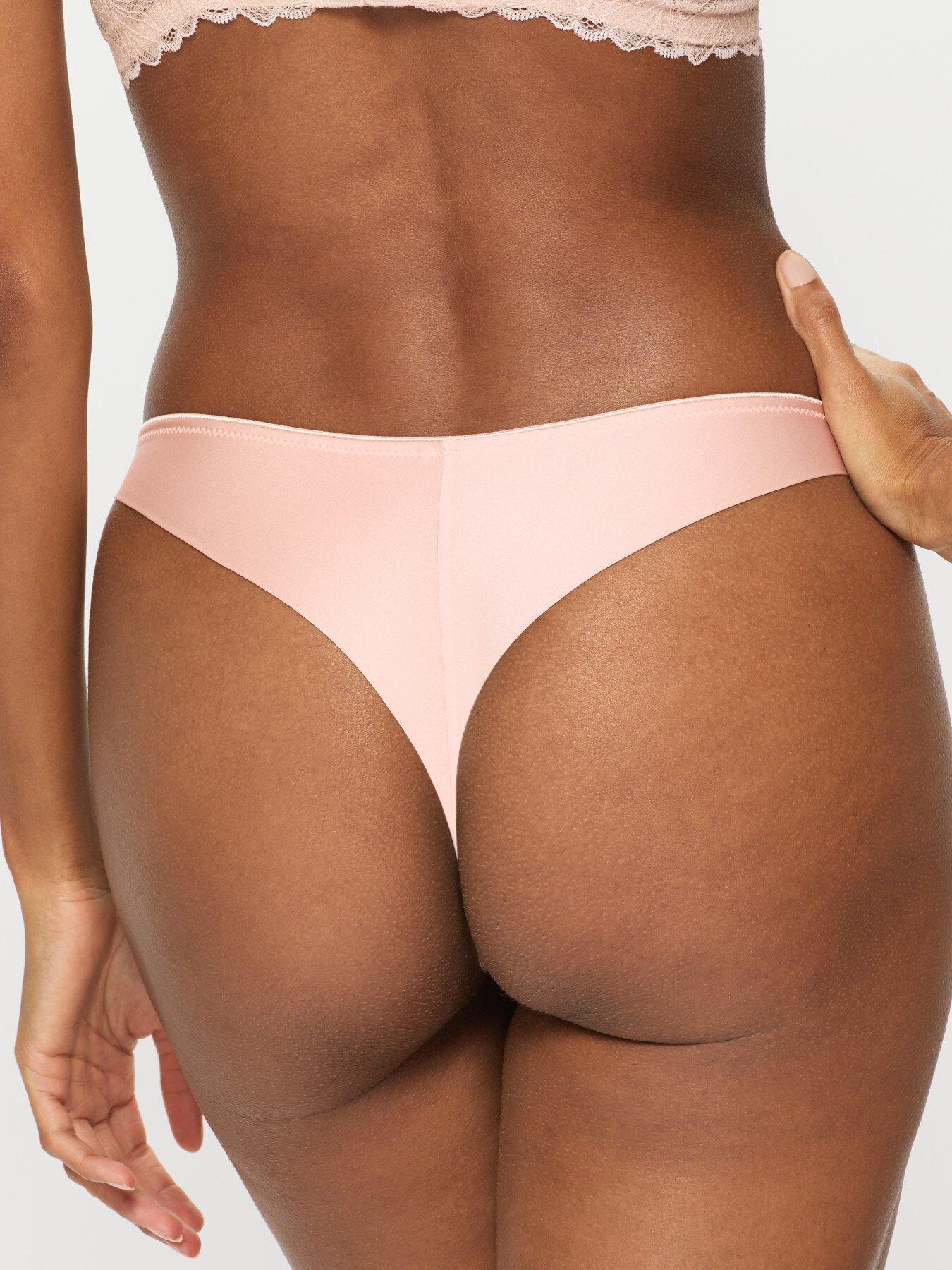 Image 2 of 3 of Knickerbox Harper Wrap Thong