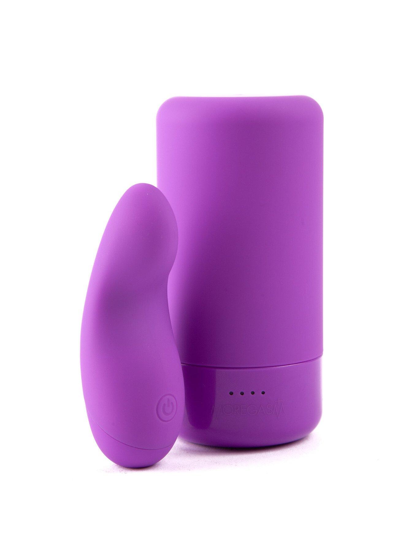 Image 2 of 4 of Ann Summers Moregasm+ Pleasure Unplugged Vibrator