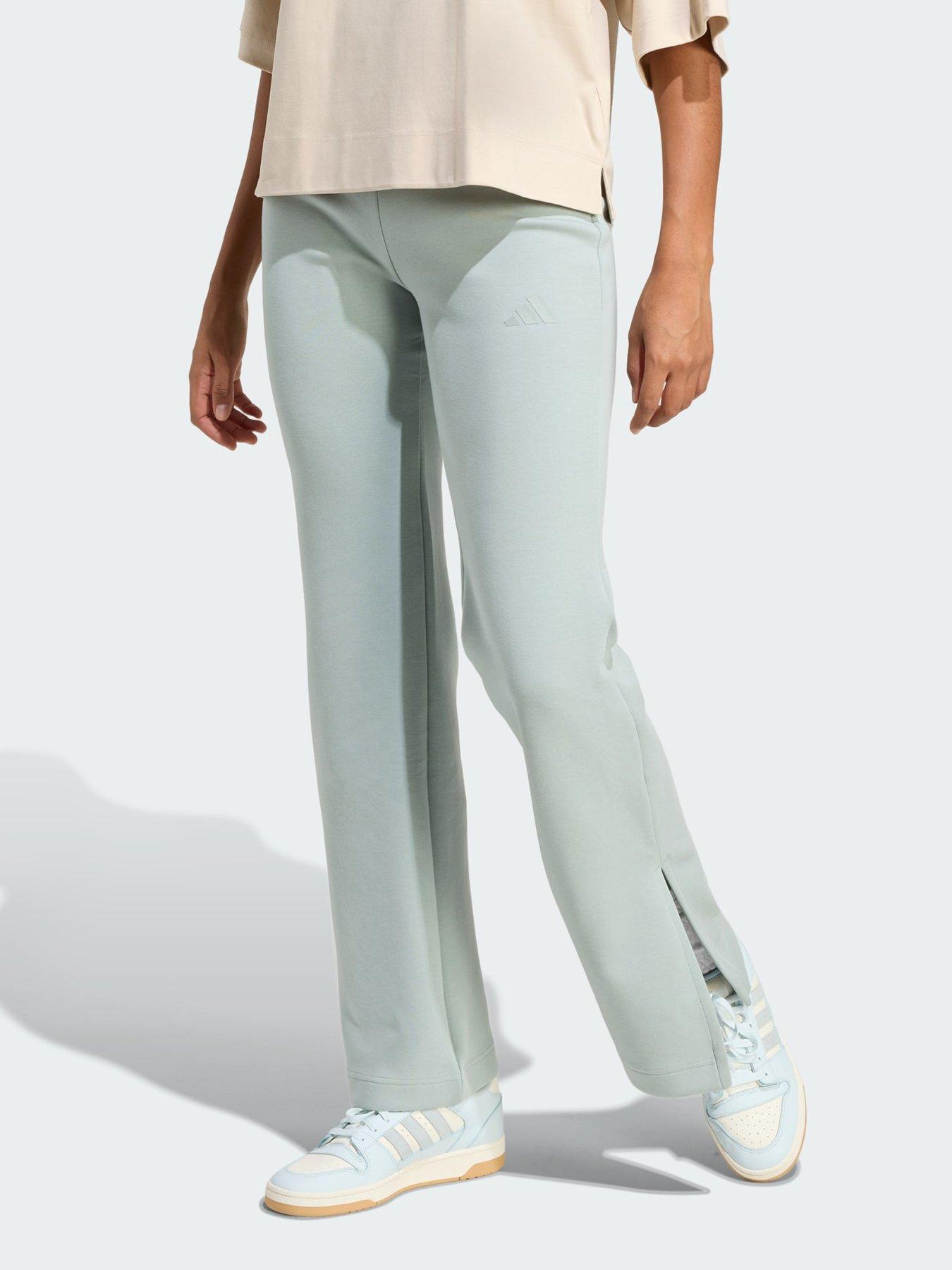 adidas-soft-lux-flared-pants
