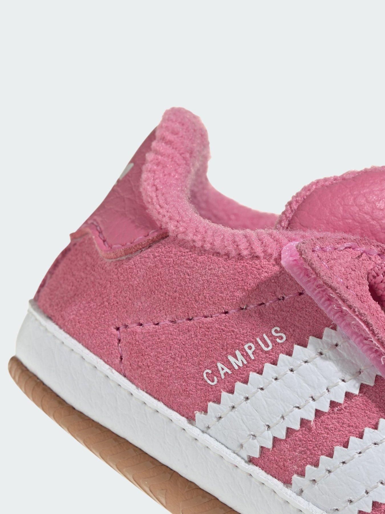 adidas gazelle silver green womens adidas Gazelle Athletic Shoe - Baby / Toddler - Semi Lucid Fuchsia