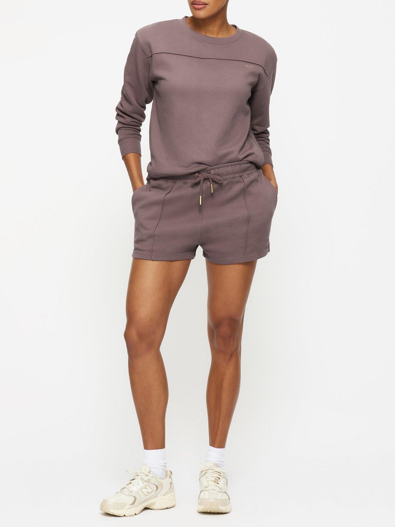 Image 1 of 4 of Knickerbox Jessica Sweat Short