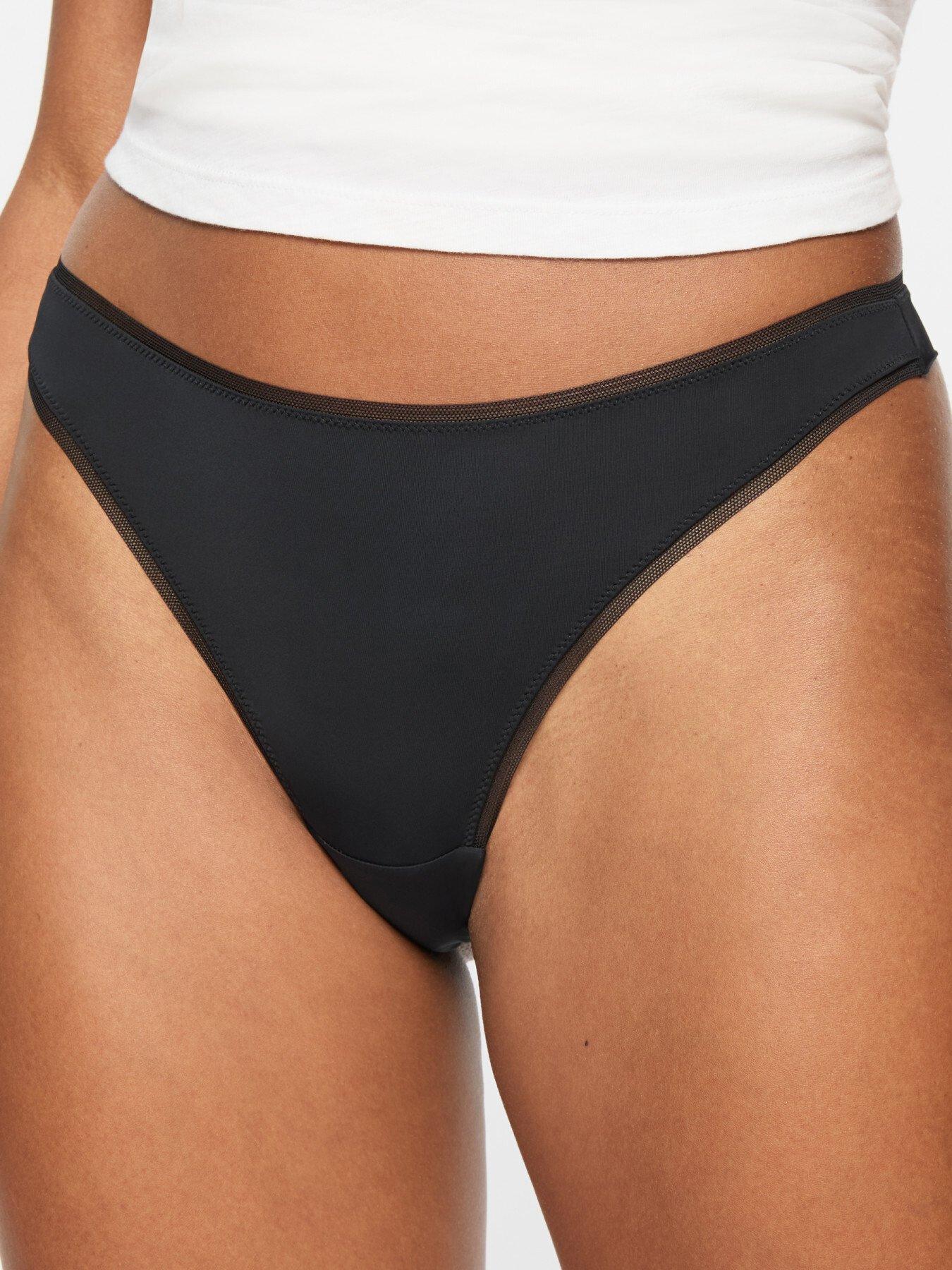 Image 1 of 4 of Knickerbox 3 Pack Micro Thong