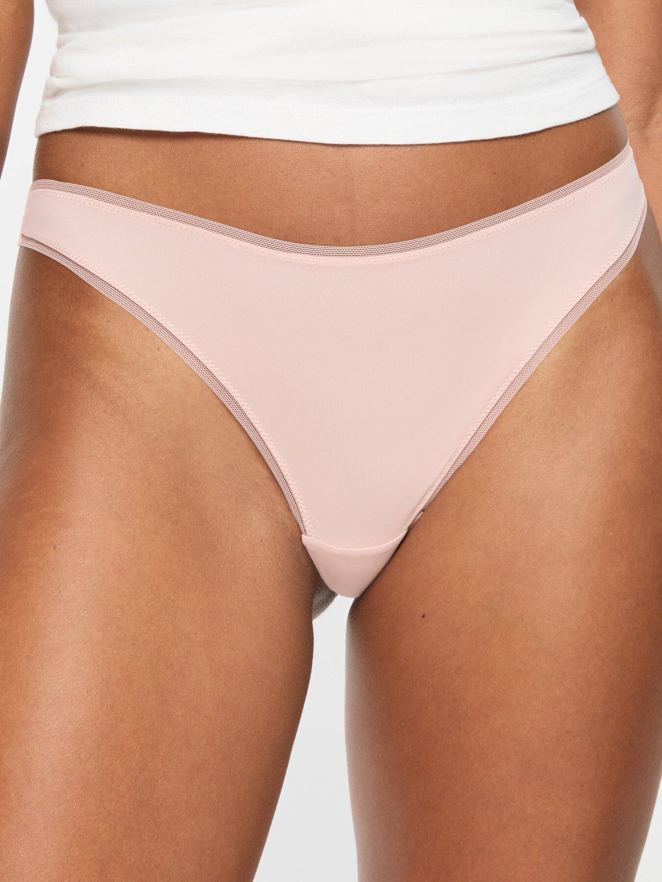Image 3 of 4 of Knickerbox 3 Pack Micro Thong
