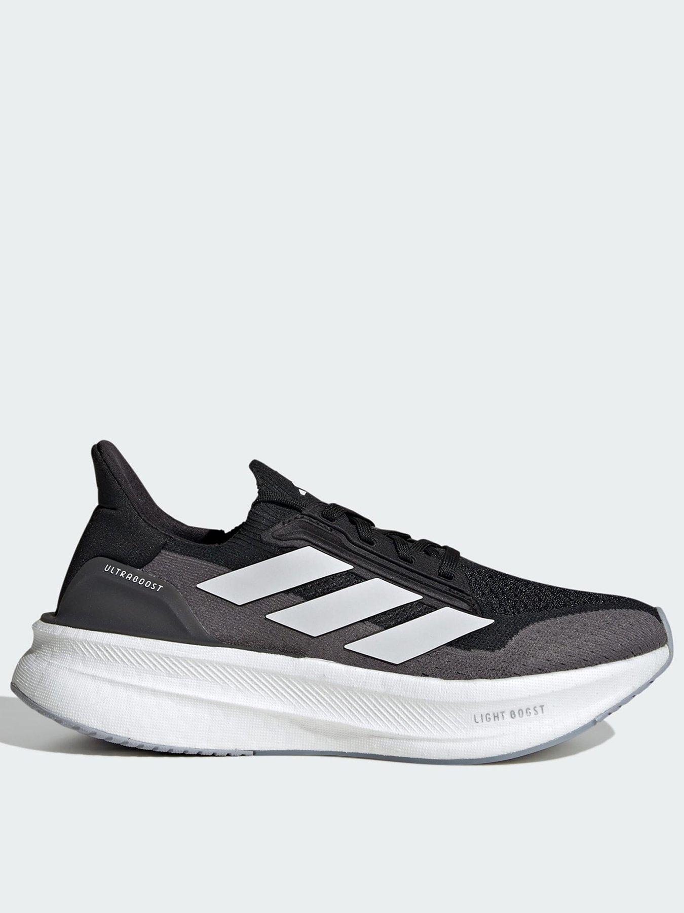 adidas gazelle silver green womens adidas Womens Ultra Boost 22 Trainers - White main image 1
