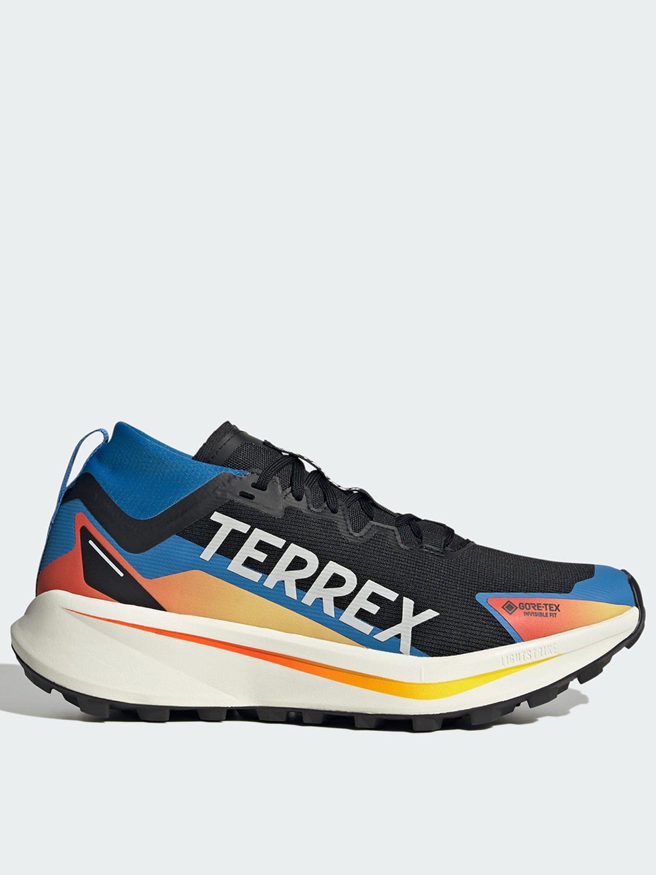 Image 1 of 7 of adidas Terrex Agravic Goretex Trail Running Shoes