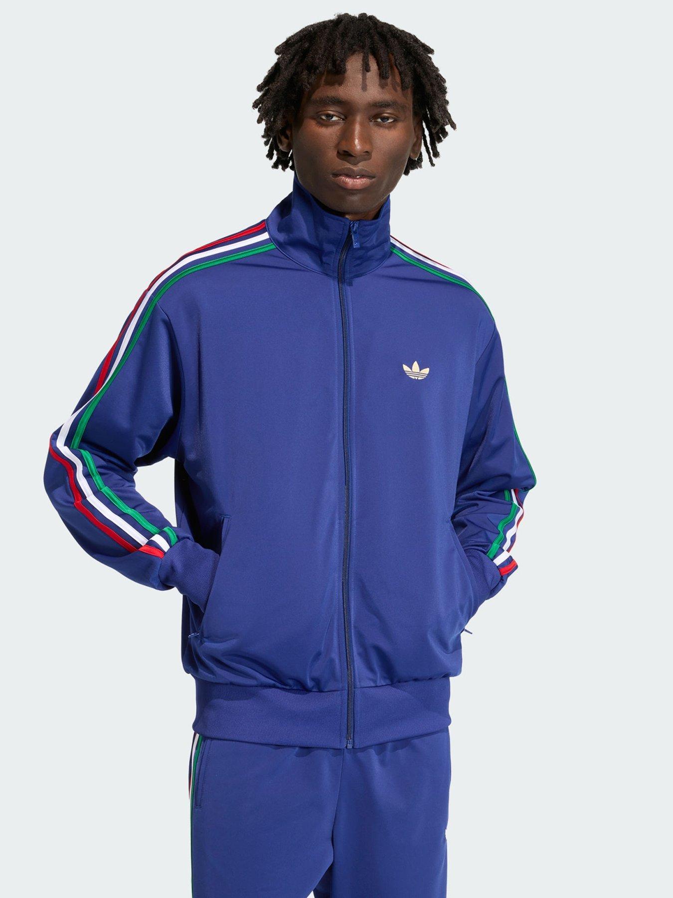 Adidas Originals Firebird Tracksuit Top
