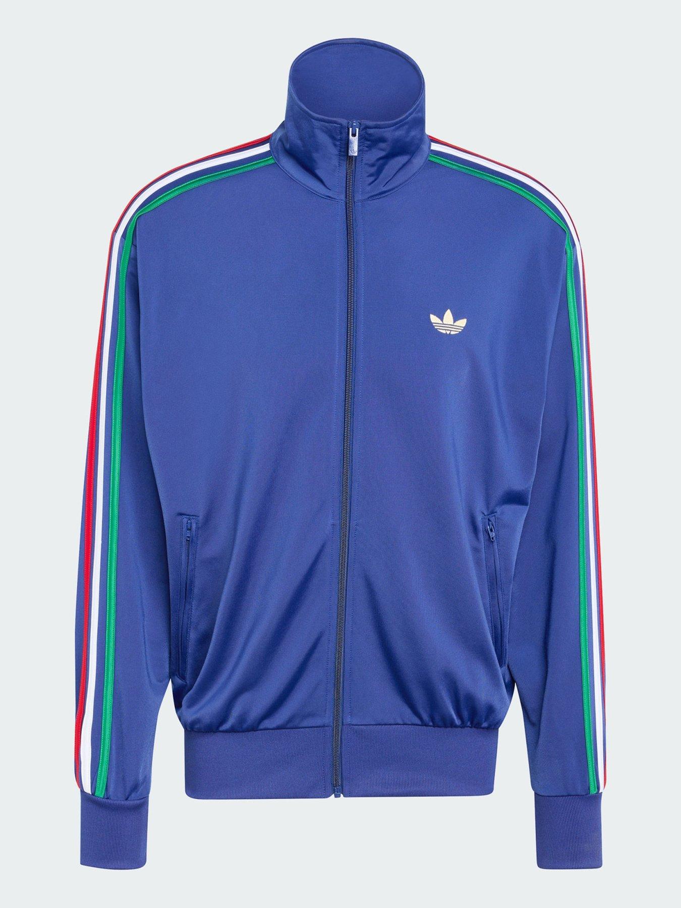 トップス  originals FIREBIRD TRACK TOP adidas Originals Firebird Tracksuit Top | Very