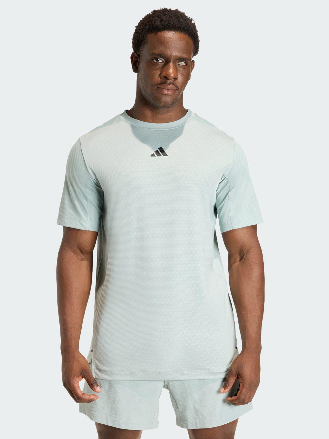 Adidas D4T Primelift 3 Stripes T-Shirt