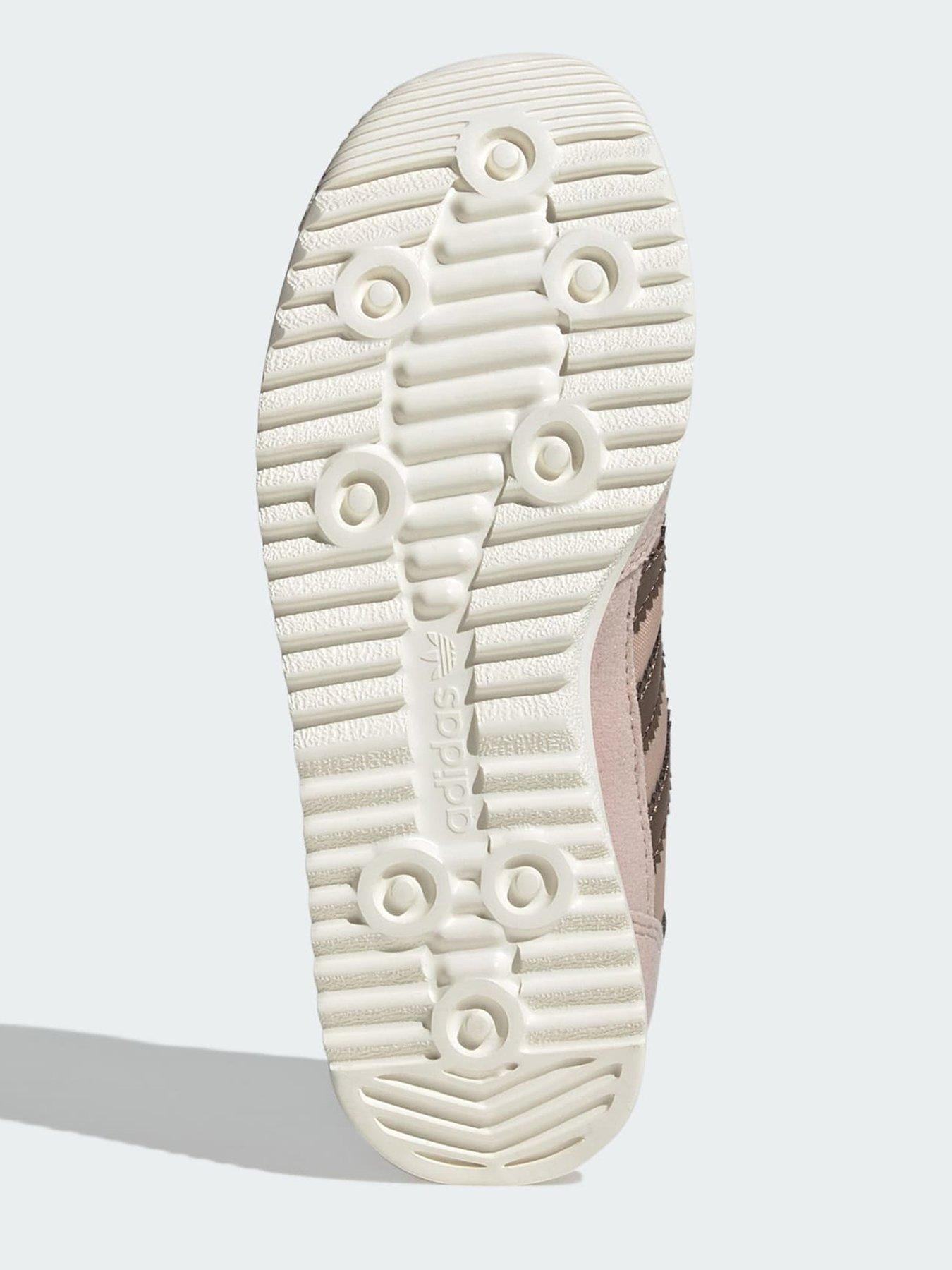 Image 5 of 7 of adidas Originals SL 72 RS Elastic Laces Shoes Kids
