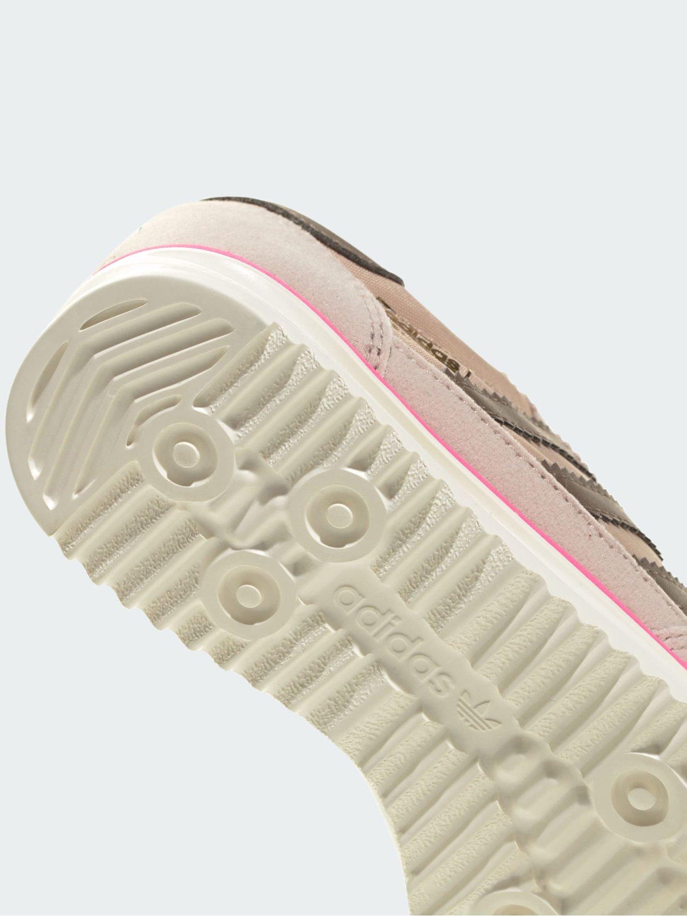 Image 7 of 7 of adidas Originals SL 72 RS Elastic Laces Shoes Kids