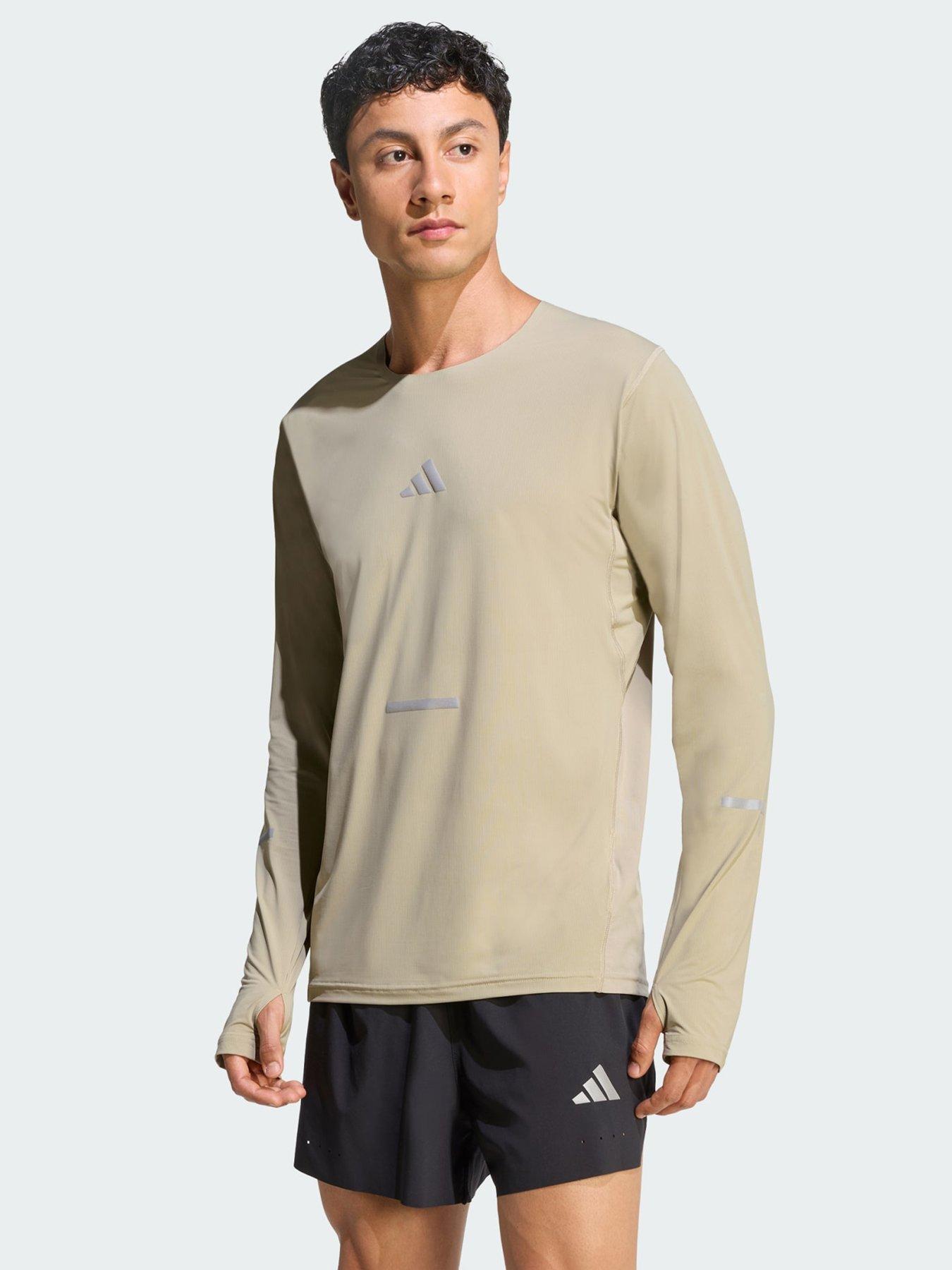 adidas ADI365 Climacool+ Long Sleeve Shirt