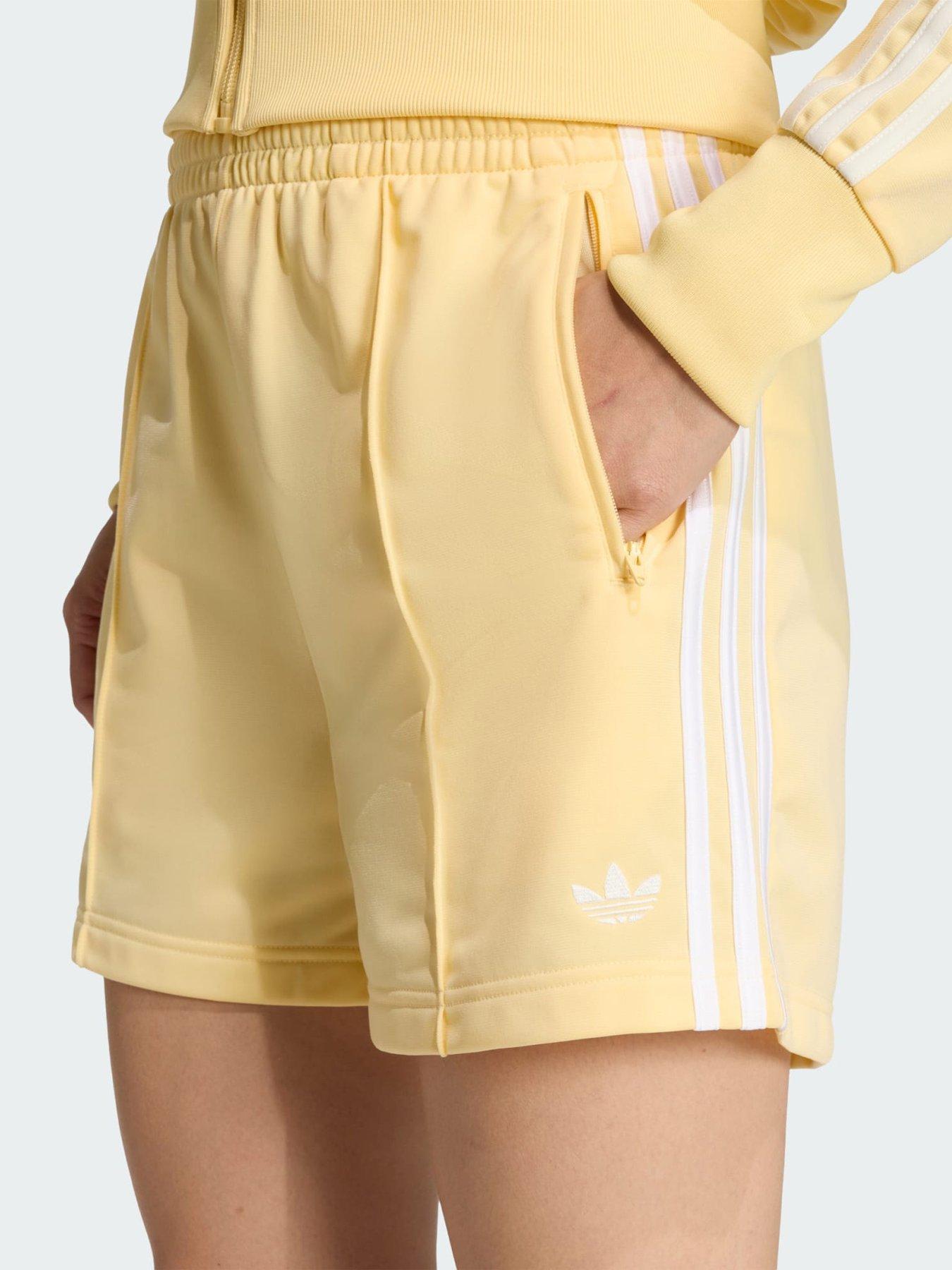 Image 3 of 5 of adidas Originals Firebird Classic Shorts