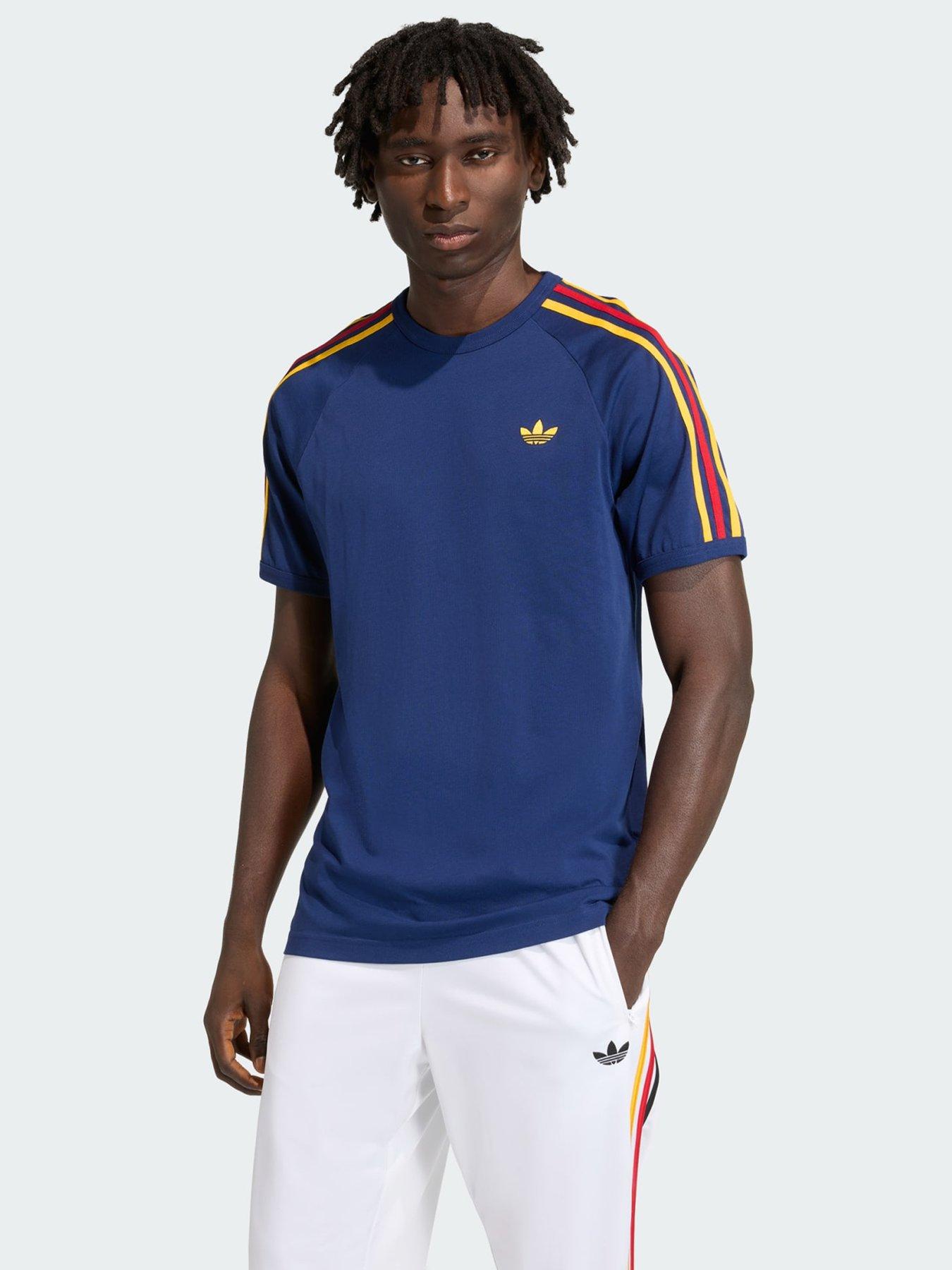 adidas Originals 3-STRIPES TEE