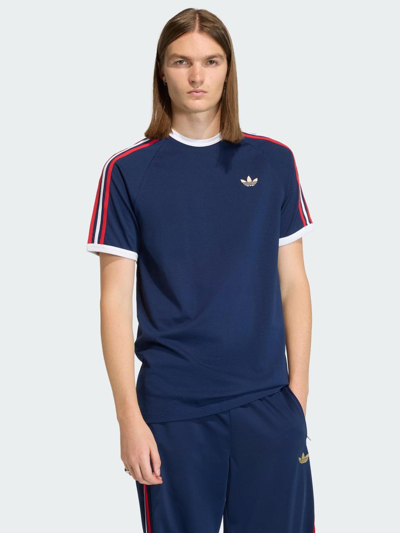 Adidas Originals 3 Stripes T-Shirt