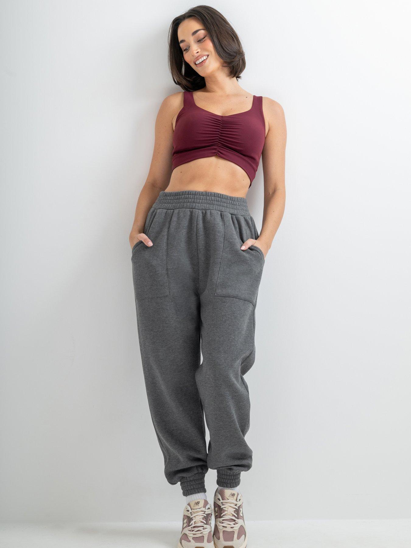 Pour Moi The Softest Off Duty Cuffed Jogger