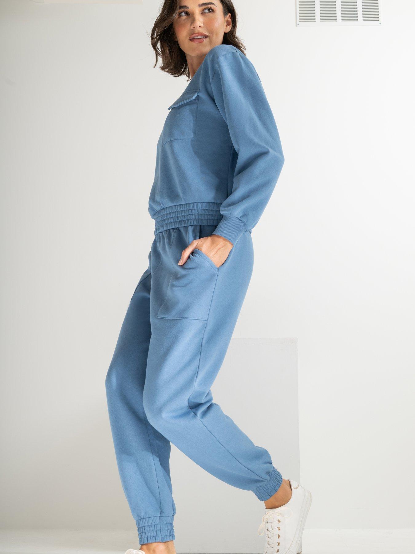 Image 2 of 4 of Pour Moi The Softest Off Duty Cuffed Jogger