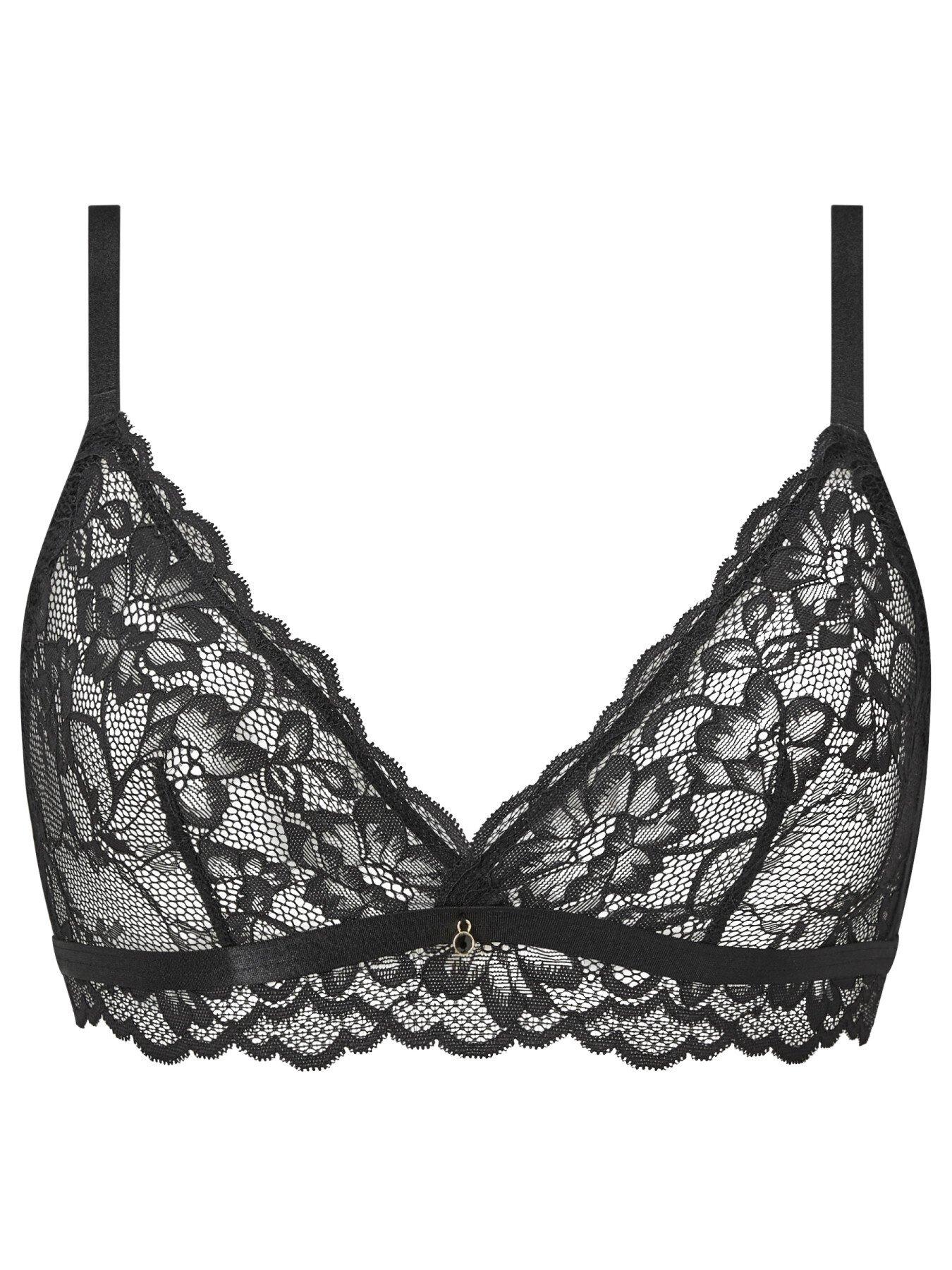 Image 5 of 5 of Ann Summers Sexy Lace Non Padded Bralette