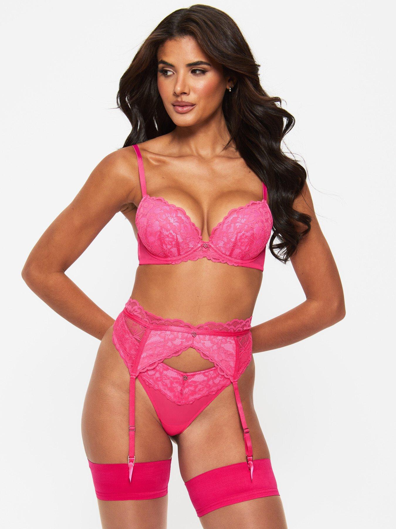 Ann Summers Sexy Lace Suspender Belt