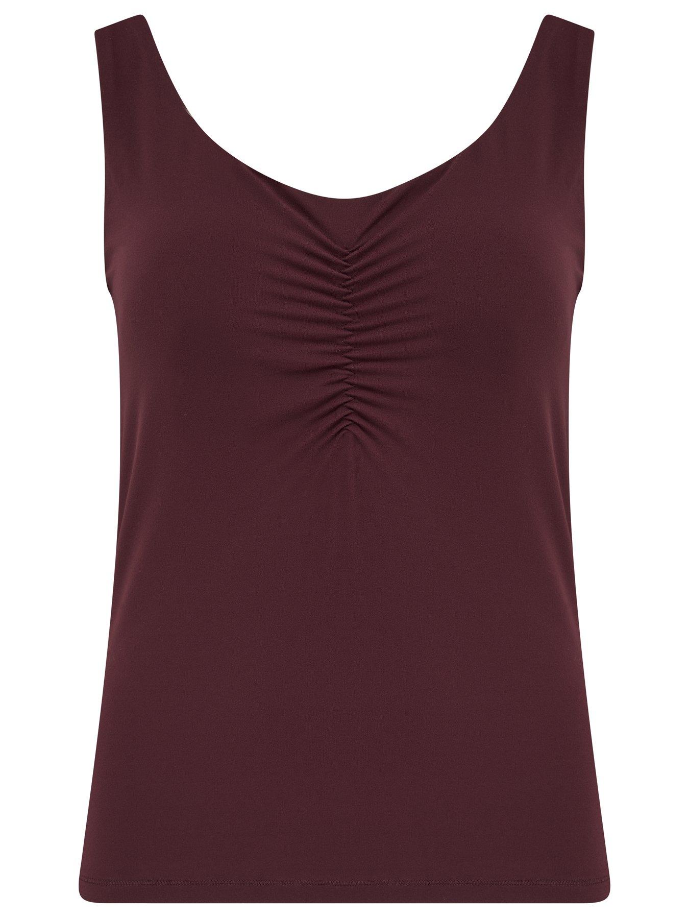 Image 3 of 3 of Pour Moi The Buttery Soft Moves With You Hidden Support Vest