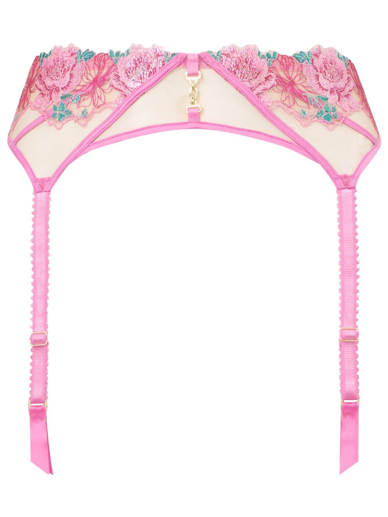 Ann Summers Caged Rose Suspender Belt | Very