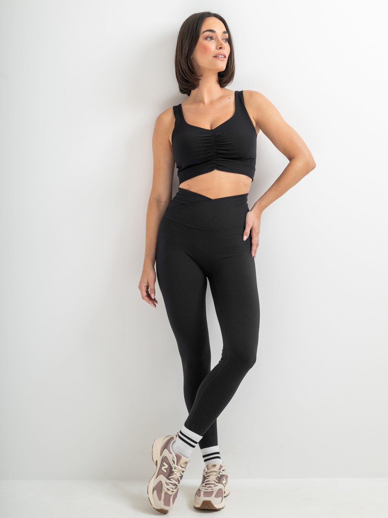 Pour Moi The Buttery Soft Moves With You High-Waist Legging