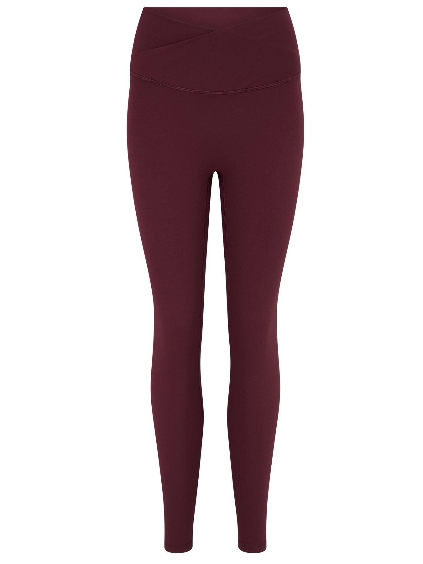 Image 3 of 4 of Pour Moi The Buttery Soft Moves With You High-Waist Legging