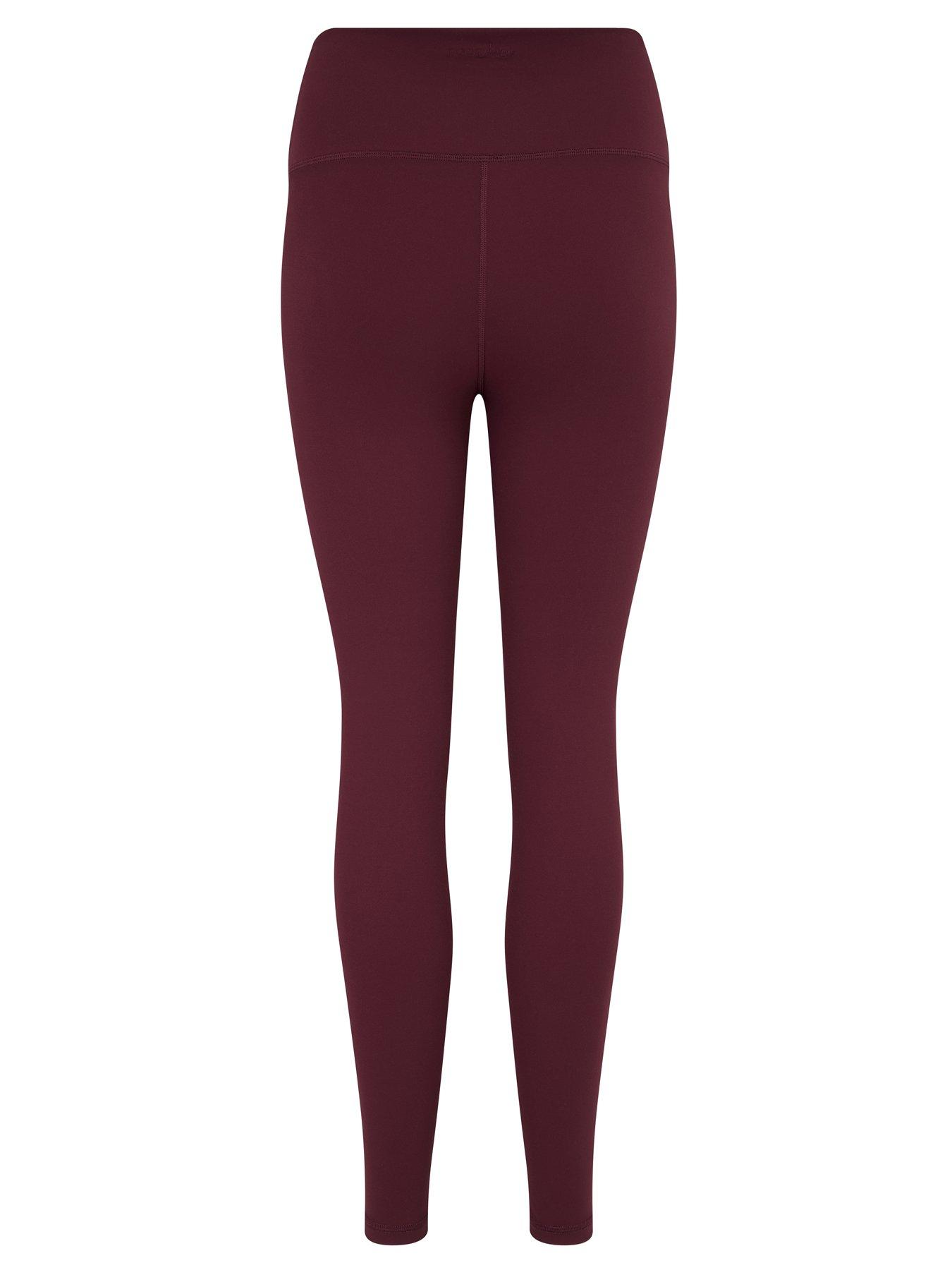 Image 4 of 4 of Pour Moi The Buttery Soft Moves With You High-Waist Legging