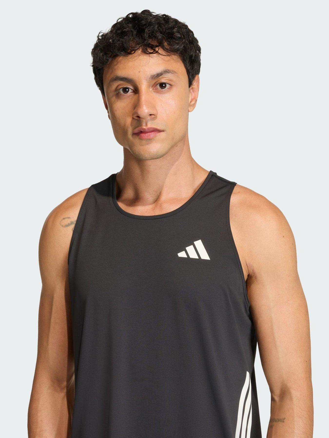 adidas adi365 CLIMACOOL running tank top | Very