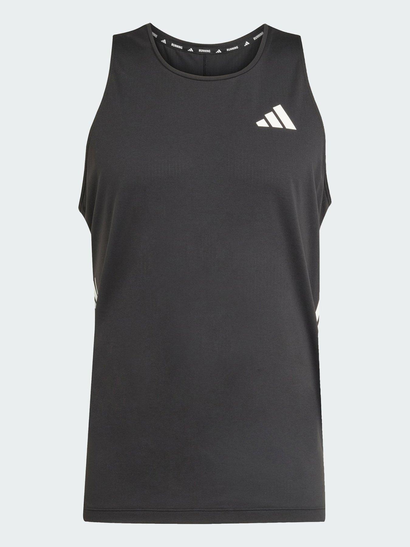 adidas adi365 CLIMACOOL running tank top | Very