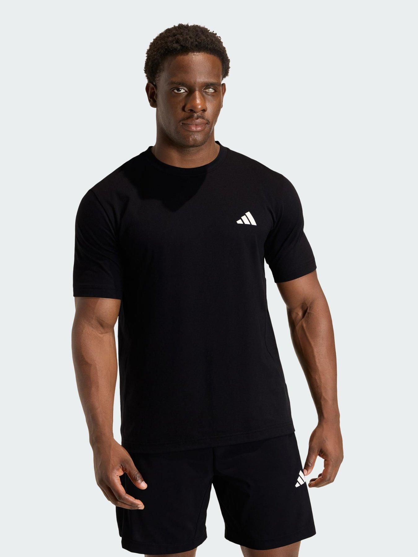 adidas WORKOUT ESSENTIALS FEELREADY T-SHIRT