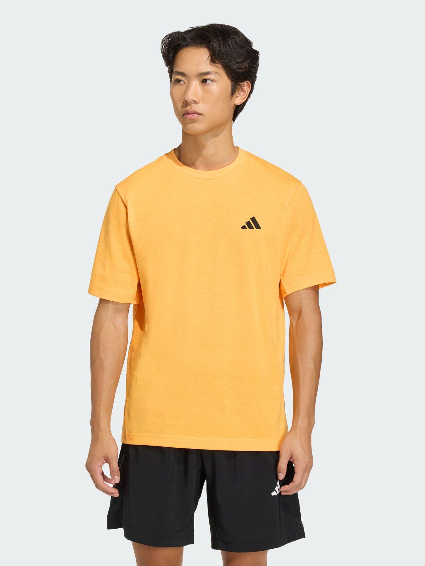 adidas WORKOUT ESSENTIALS FEELREADY T-SHIRT