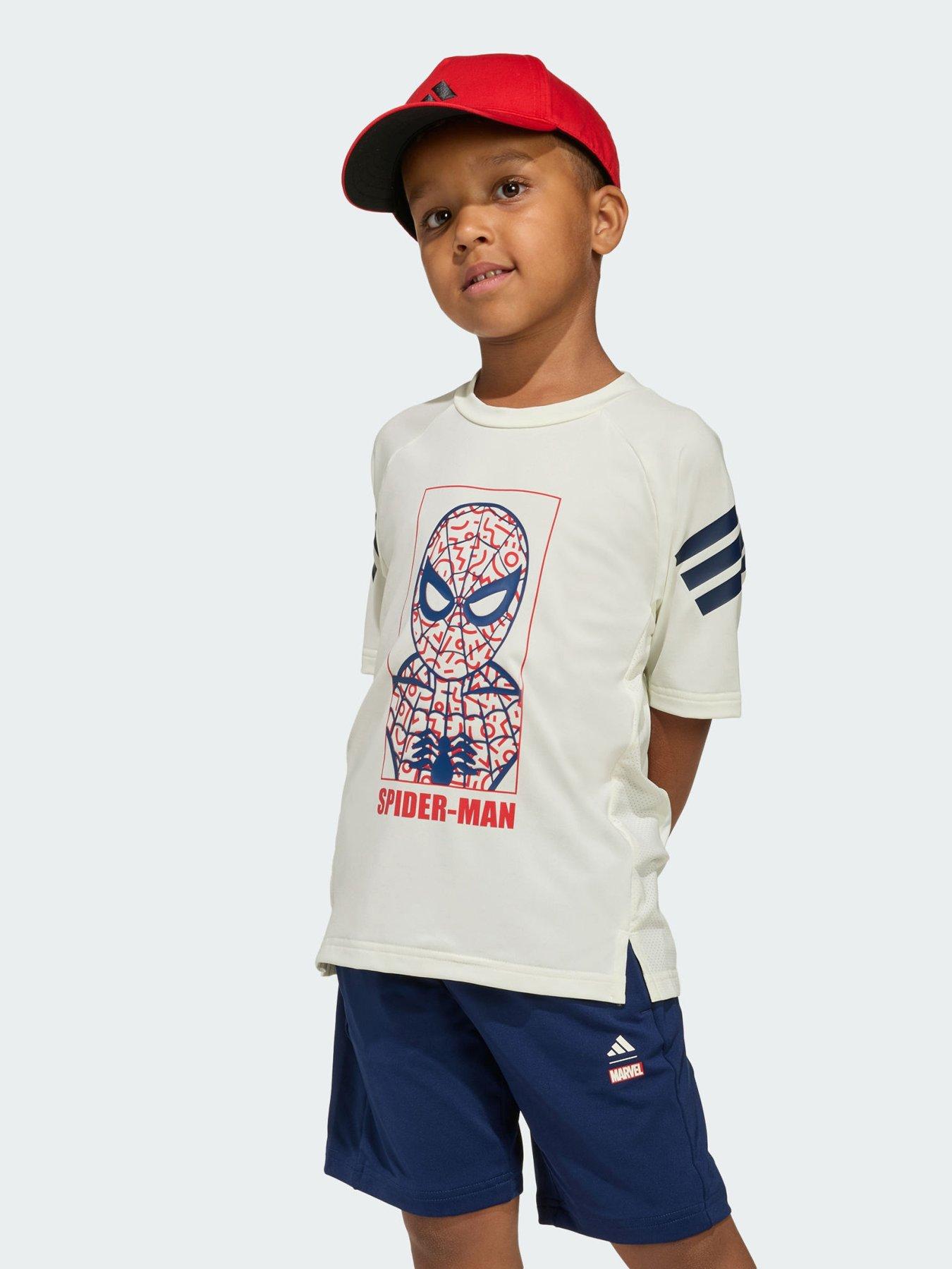 adidas ADIDAS MARVEL SPIDER-MAN SPORT SET