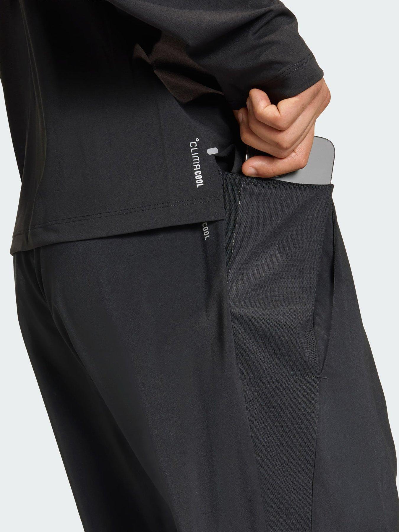 Image 4 of 5 of adidas adi365 Iconic/// Astro Running Pants