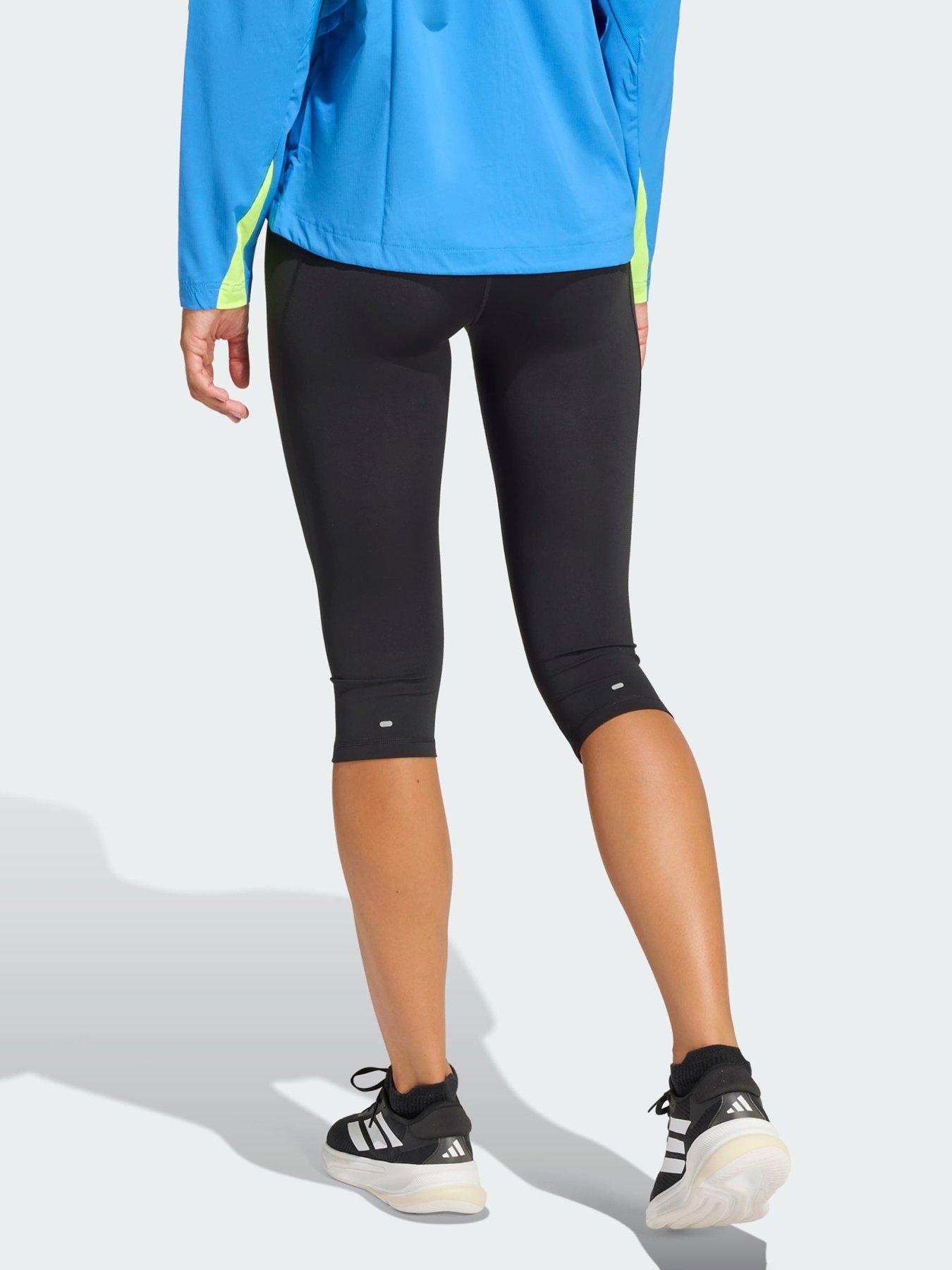 Image 2 of 5 of adidas ADI365 Running Climacool 3/4 Leggings