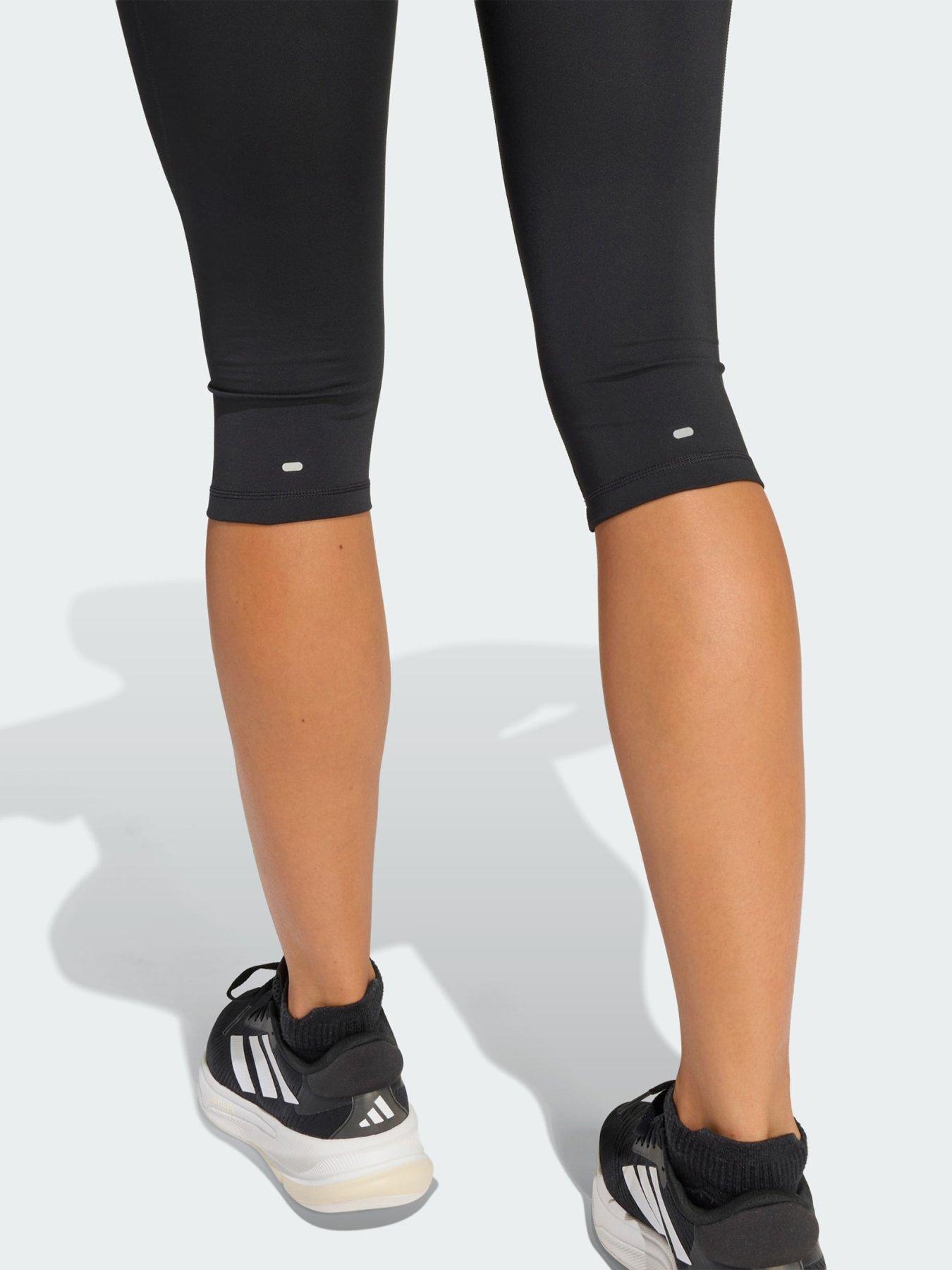 Image 3 of 5 of adidas ADI365 Running Climacool 3/4 Leggings