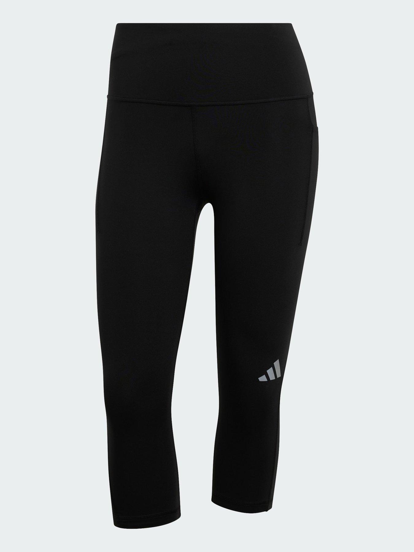 Image 5 of 5 of adidas ADI365 Running Climacool 3/4 Leggings