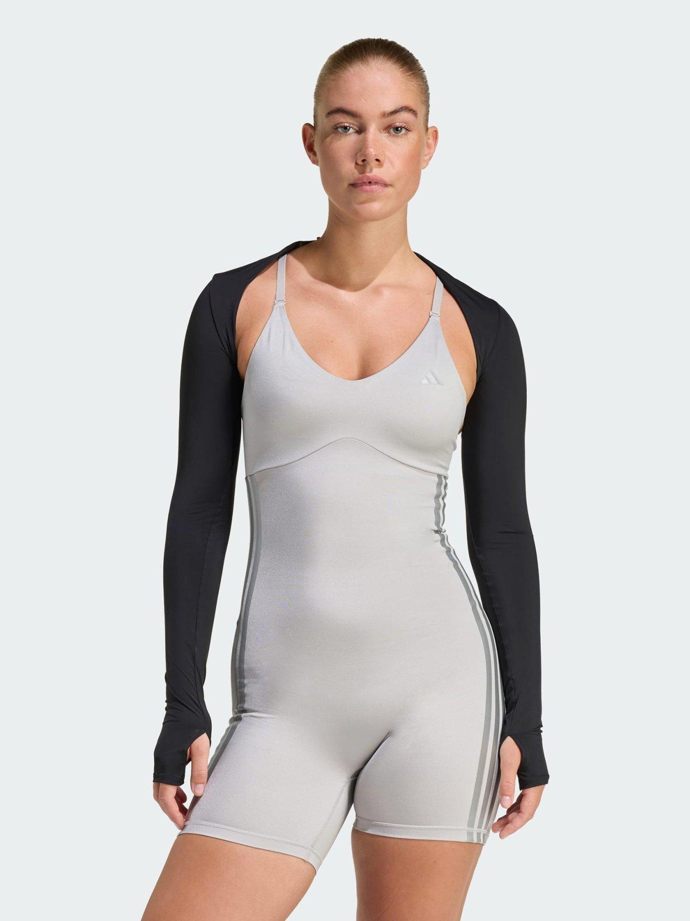 adidas Power Essentials Workout Contour Shrug