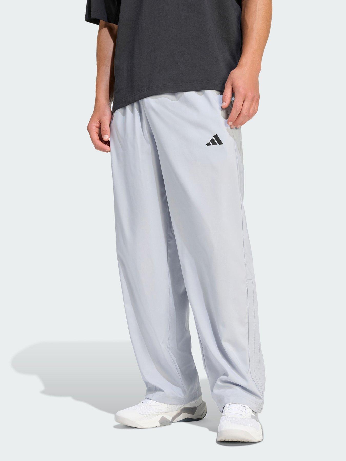 Image 1 of 5 of adidas Power Essentials Workout Pants