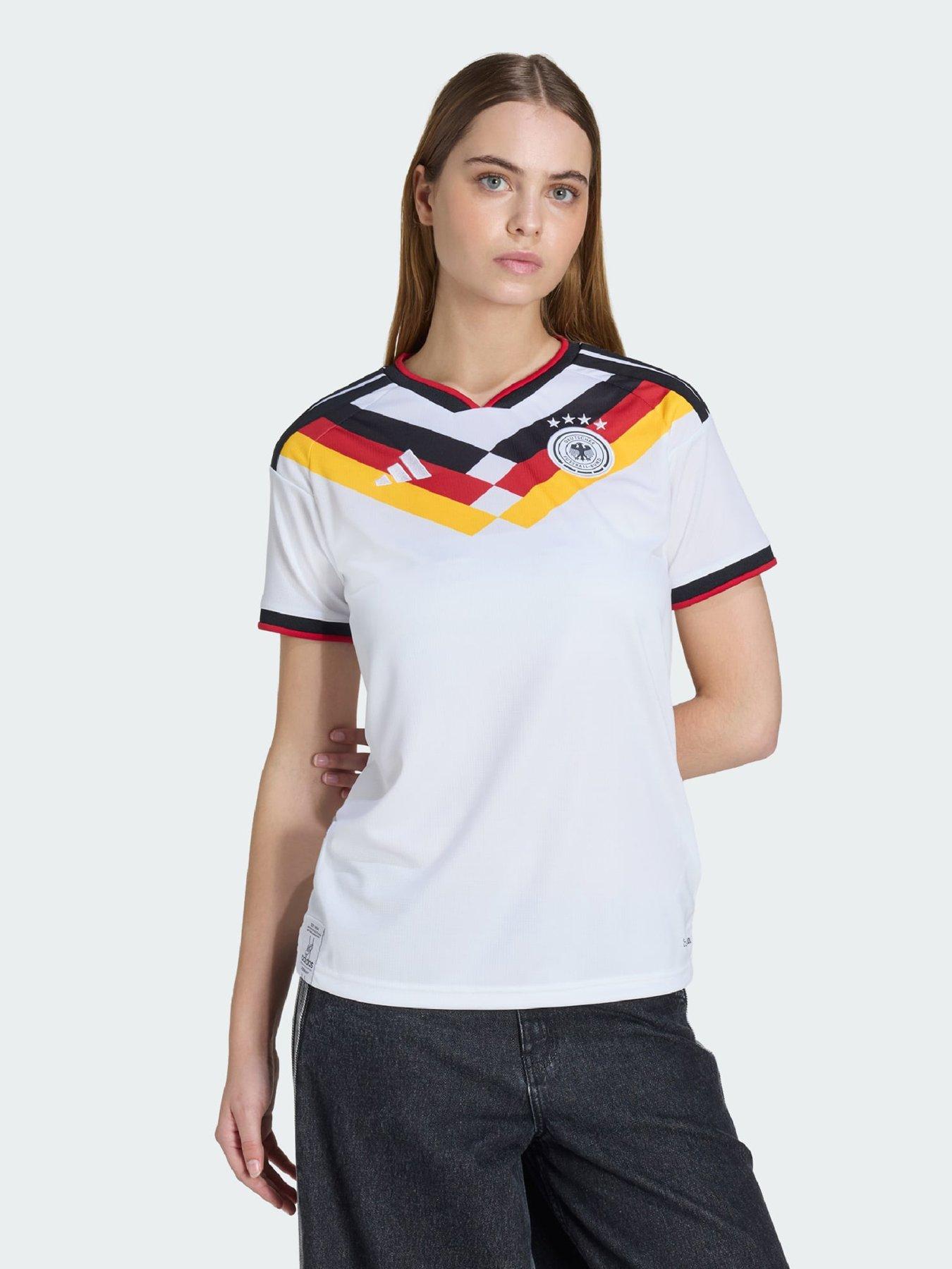 Adidas Germany 26 Home Jersey