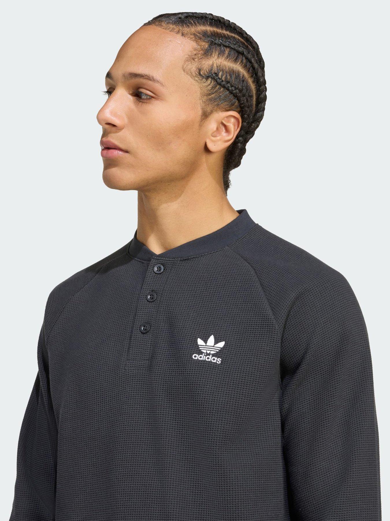 adidas Originals Trefoil Essentials Tee | Very