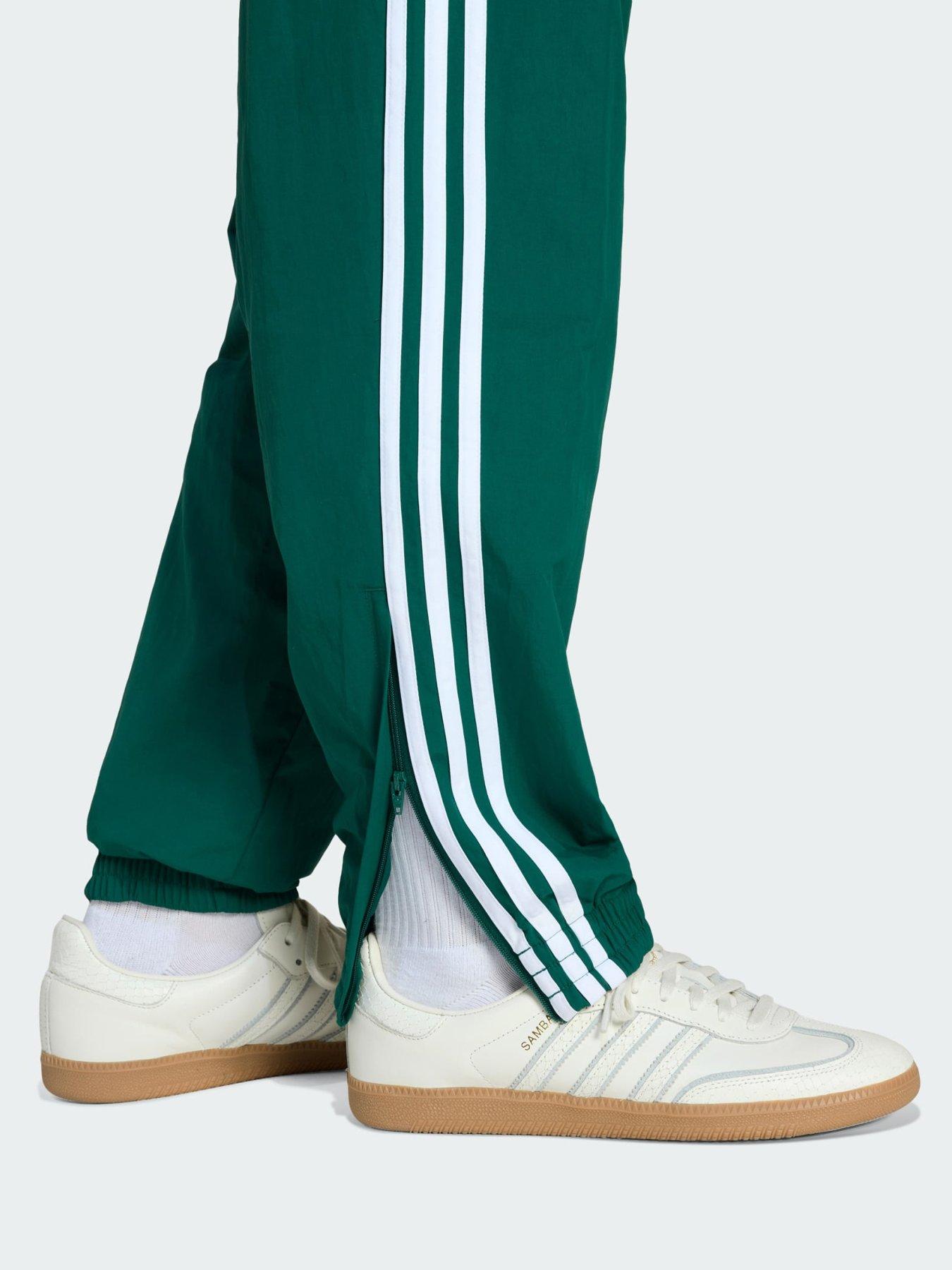 Image 4 of 5 of adidas Originals Firebird Woven Tracksuit Pants