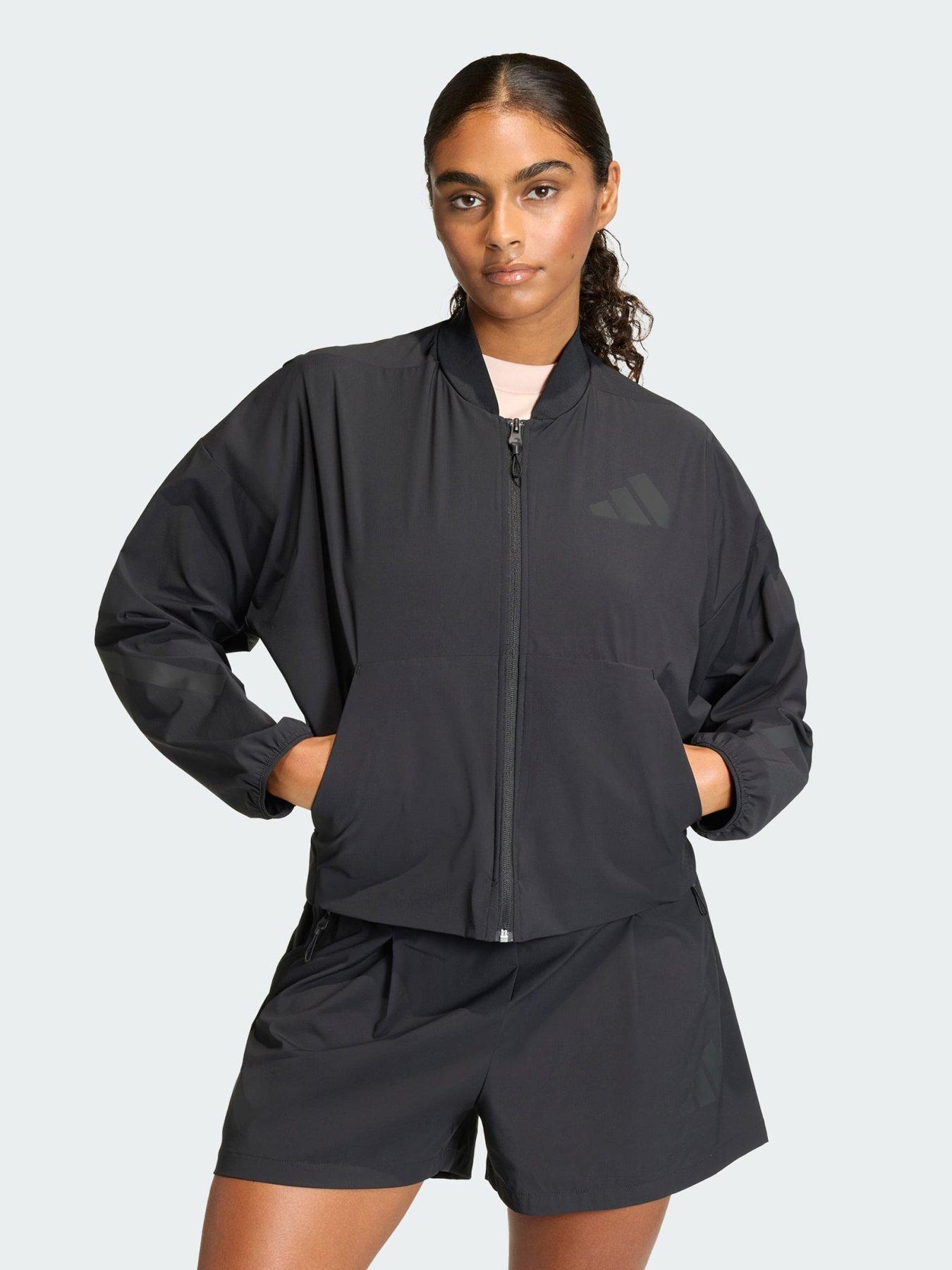 adidas Z.N.E. WOVEN BOMBER